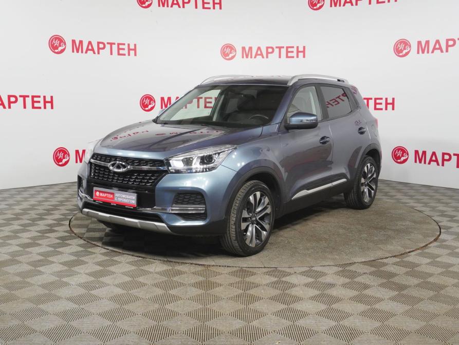 Chery Tiggo 4 I Рестайлинг Вологда  - изображение 1
