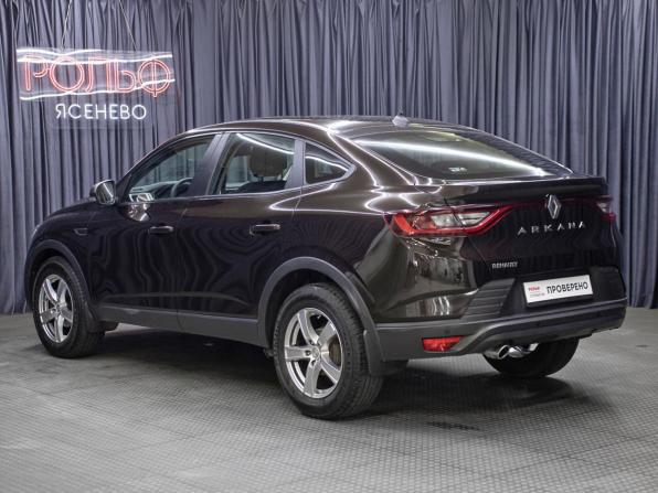Renault Arkana I с пробегом 2019 года, цена 1 549 000 рублей, 115000 км, внедорожник, Автокод Объявления