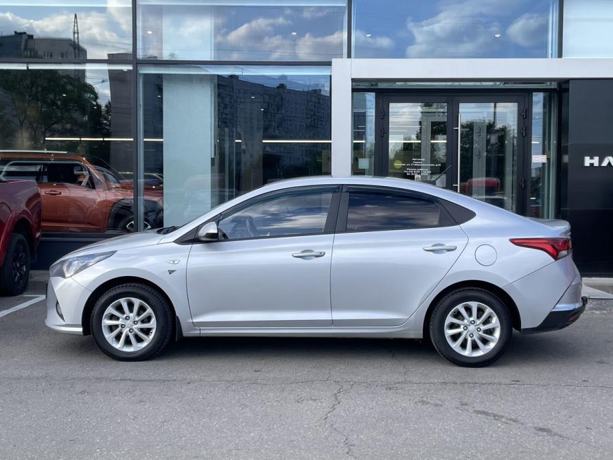 Hyundai Solaris II Рестайлинг Москва  - изображение 8