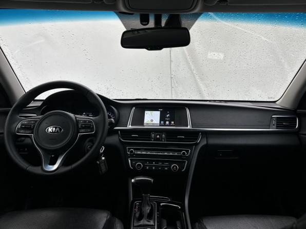 Kia Optima IV с пробегом 2017 года, цена 1 850 000 рублей, 139195 км, седан, Автокод Объявления