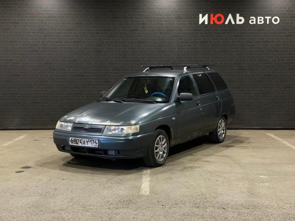 Lada (ВАЗ) 2111 с пробегом 2007 года, цена 170 000 рублей, 212148 км, универсал, Автокод Объявления