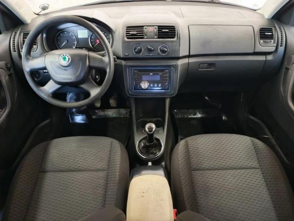 Skoda Fabia II с пробегом 2010 года, цена 399 000 рублей, 121011 км, хэтчбек, Автокод Объявления