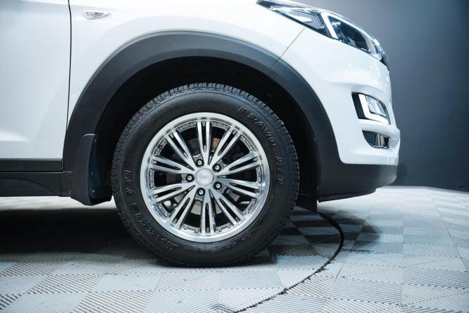Hyundai Tucson III Рестайлинг с пробегом 2019 года, цена 2 440 000 рублей, 96165 км, внедорожник, Автокод Объявления