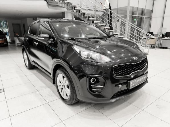 Kia Sportage IV с пробегом 2018 года, цена 2 299 000 рублей, 95536 км, внедорожник, Автокод Объявления