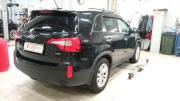 Kia Sorento II Рестайлинг Санкт-Петербург  - изображение 10