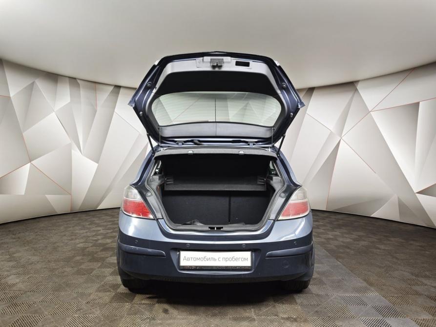 Opel Astra H Рестайлинг Москва  - изображение 12