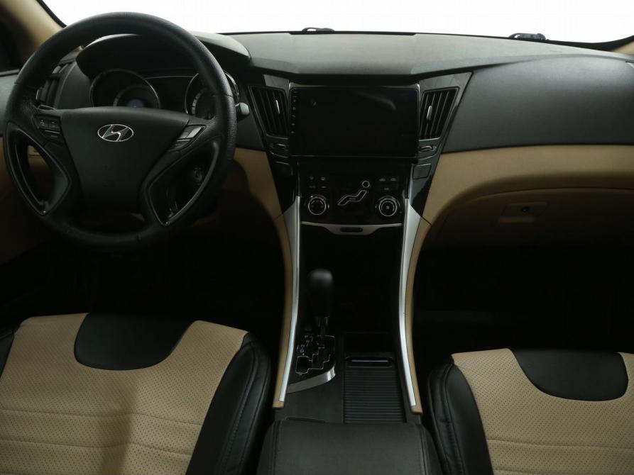 Hyundai Sonata VI (YF) Иваново  - изображение 12