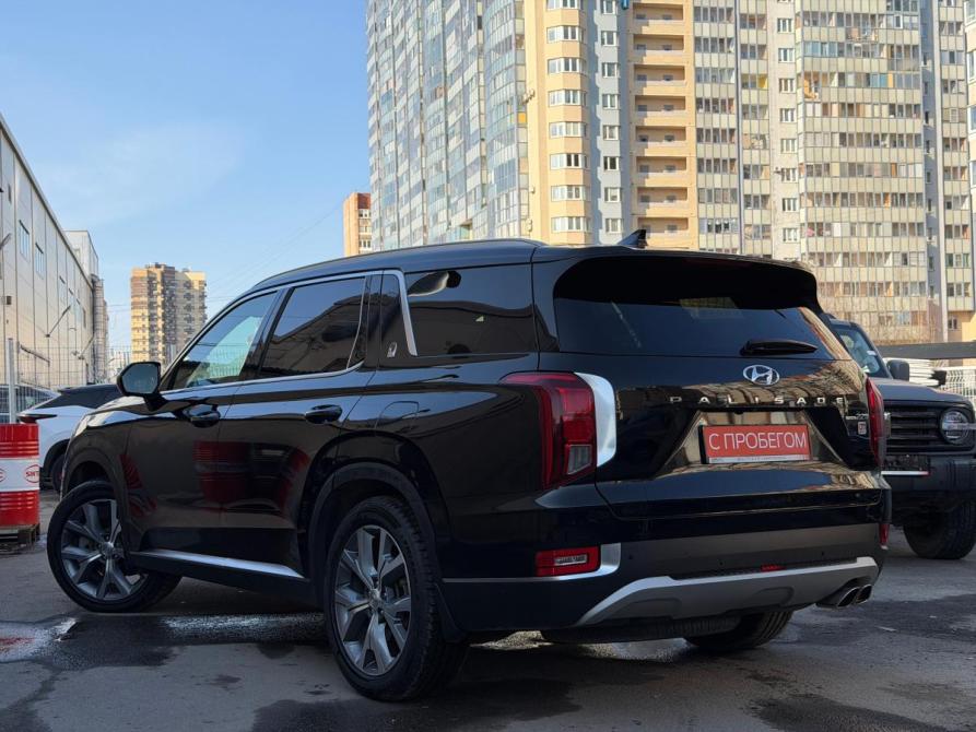 Hyundai Palisade I Санкт-Петербург  - изображение 4