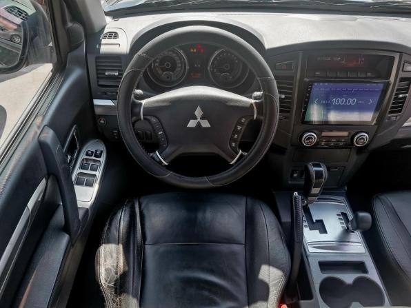 Mitsubishi Pajero IV Рестайлинг 1 с пробегом 2012 года, цена 1 859 000 рублей, 253842 км, внедорожник, Автокод Объявления