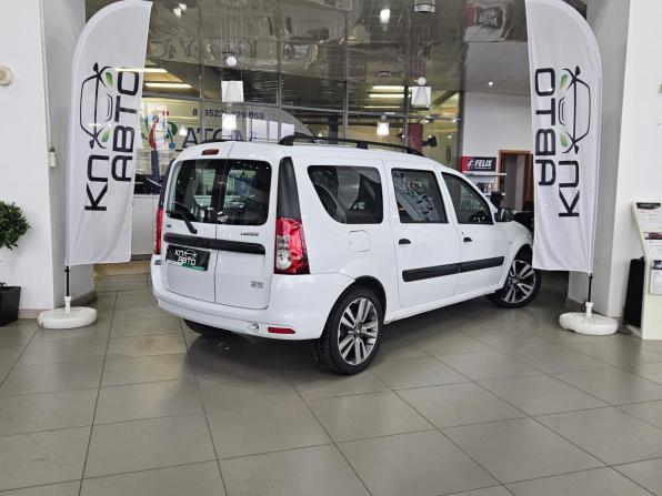 Lada (ВАЗ) Largus I с пробегом 2019 года, цена 938 000 рублей, 89000 км, универсал, Автокод Объявления