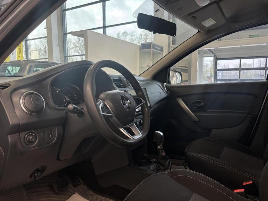 Renault Logan II Рестайлинг Тверь  - изображение 9