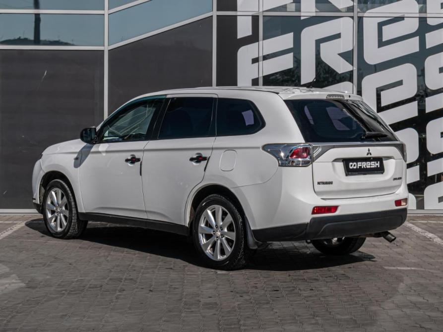 Mitsubishi Outlander III Рестайлинг Краснодар  - изображение 2