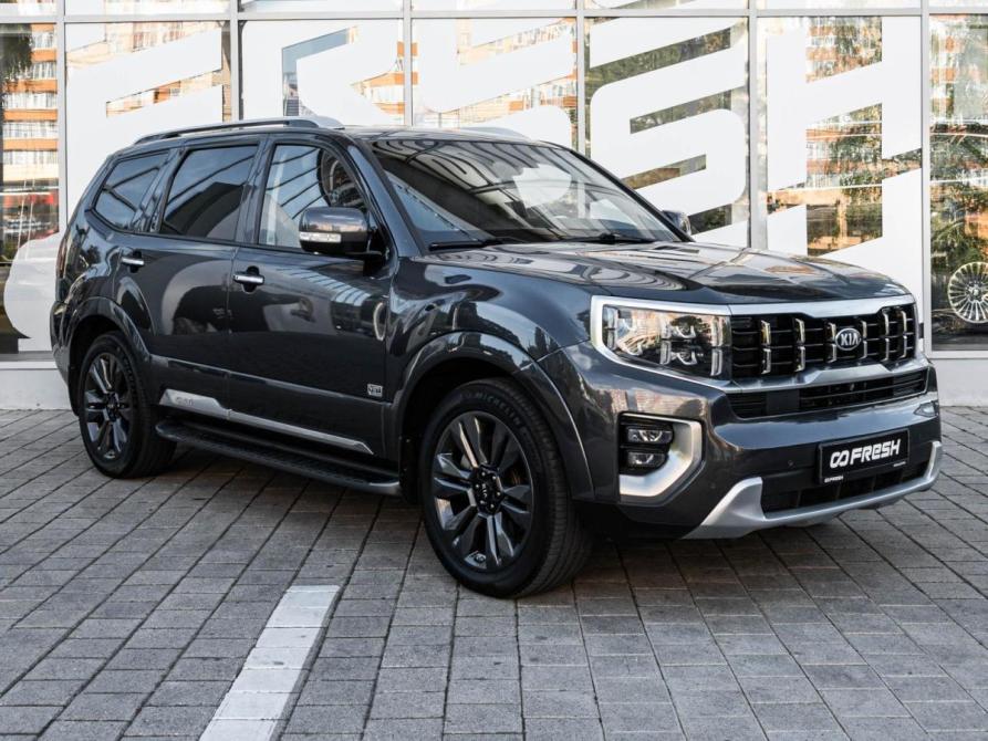 Kia Mohave I Рестайлинг 2 Ставрополь  - изображение 1