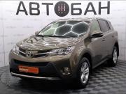Toyota RAV4 IV (XA40) Екатеринбург  - изображение 32