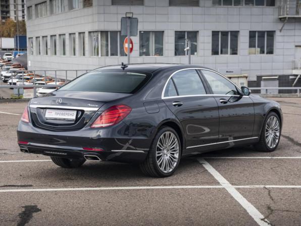 Mercedes-Benz S-Класс VI (W222 C217) с пробегом 2014 года, цена 3 300 000 рублей, 104957 км, седан, Автокод Объявления