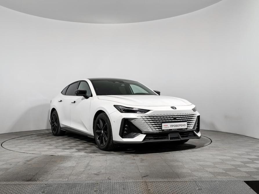 Changan UNI-V I Санкт-Петербург  - изображение 3