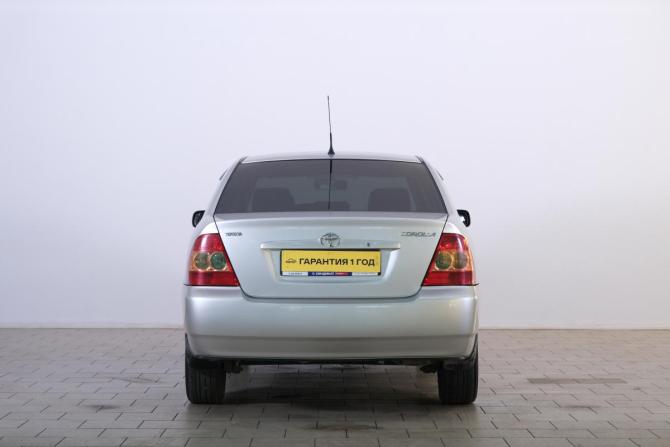 Toyota Corolla IX (E120 E130) Рестайлинг с пробегом 2006 года, цена 619 000 рублей, 376000 км, седан, Автокод Объявления