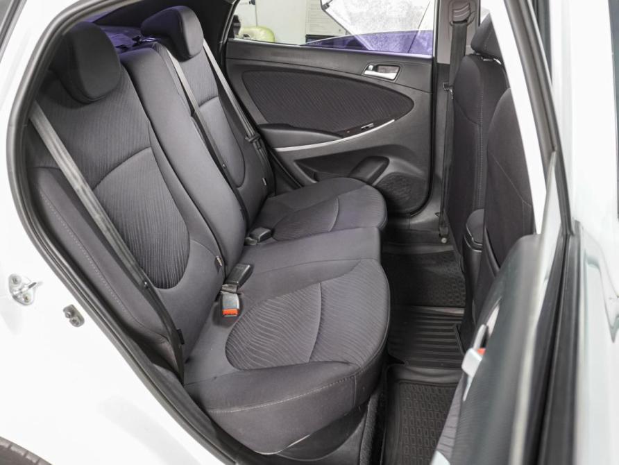 Hyundai Solaris I Рестайлинг Воронеж  - изображение 7