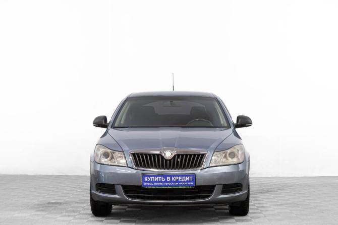 Skoda Octavia II (A5) Рестайлинг с пробегом 2009 года, цена 729 000 рублей, 202000 км, лифтбек, Автокод Объявления