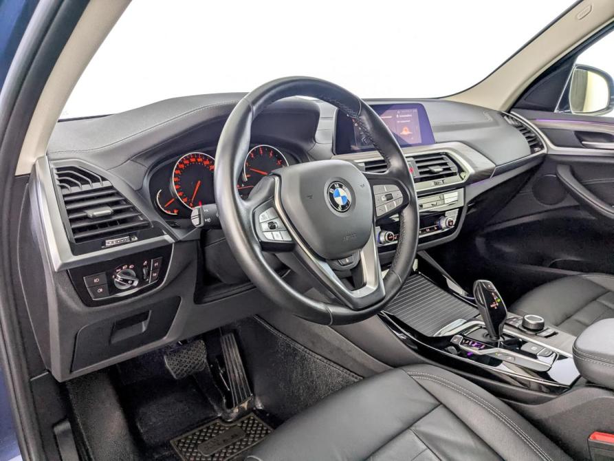 BMW X3 III (G01) Москва  - изображение 16