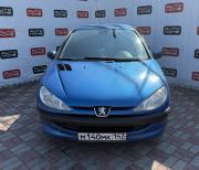 Peugeot 206 Санкт-Петербург  - изображение 10