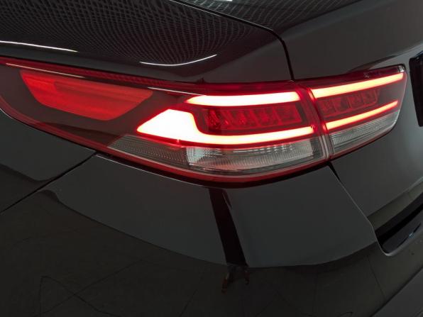 Kia Optima IV с пробегом 2017 года, цена 1 500 000 рублей, 211000 км, седан, Автокод Объявления