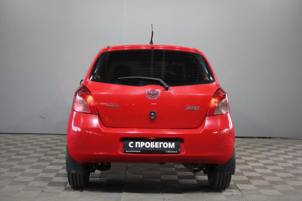 Toyota Yaris II Санкт-Петербург  - изображение 6
