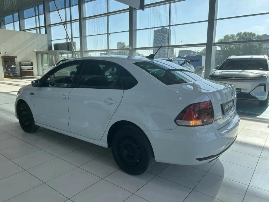 Volkswagen Polo V Рестайлинг Екатеринбург  - изображение 4