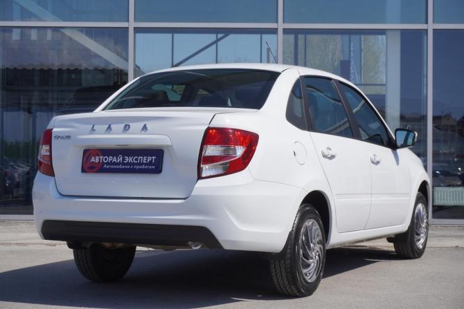 Lada (ВАЗ) Granta I Рестайлинг с пробегом 2025 года, цена 959 000 рублей, 18001 км, седан, Автокод Объявления