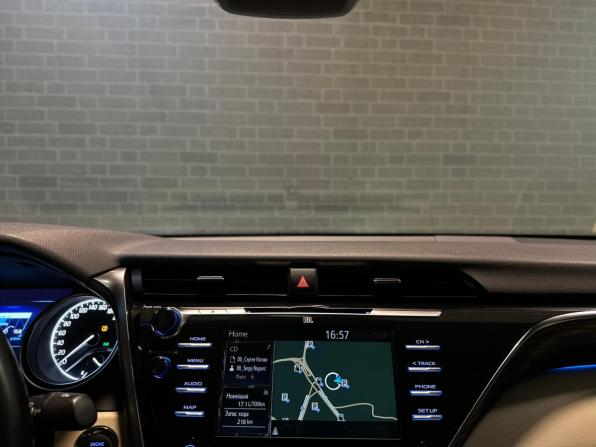 Toyota Camry VIII (XV70) с пробегом 2019 года, цена 3 250 000 рублей, 114693 км, седан, Автокод Объявления