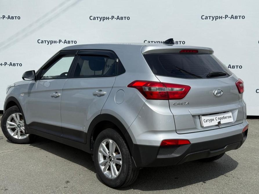 Hyundai Creta I Курган  - изображение 4
