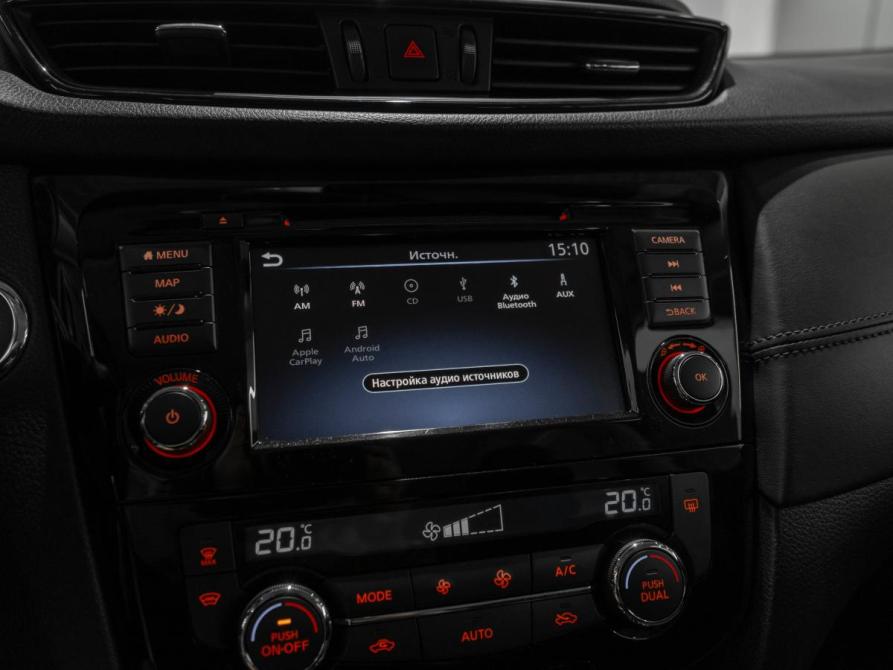 Nissan X-Trail III Рестайлинг Москва  - изображение 20