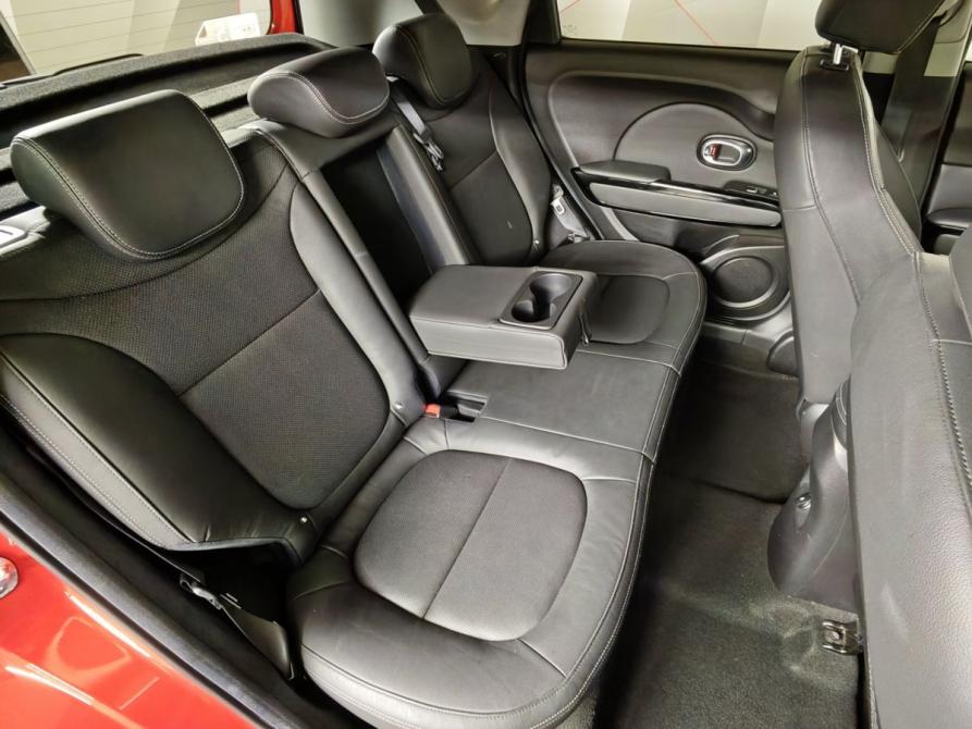 Kia Soul II Рестайлинг Москва  - изображение 17