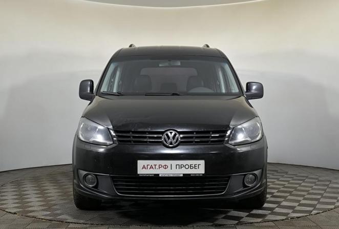 Volkswagen Caddy III Рестайлинг с пробегом 2013 года, цена 750 000 рублей, 229260 км, компактвэн, Автокод Объявления