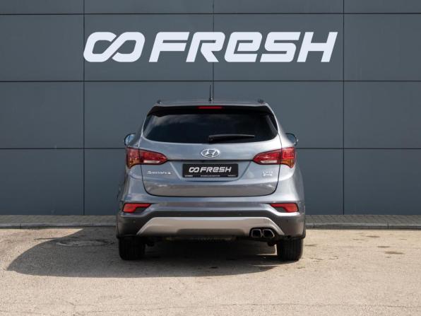 Hyundai Santa Fe III Рестайлинг с пробегом 2015 года, цена 2 415 000 рублей, 153595 км, внедорожник, Автокод Объявления