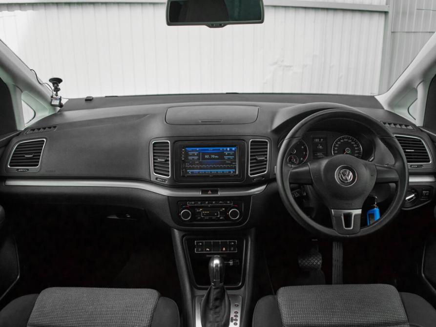 Volkswagen Sharan II Екатеринбург  - изображение 11