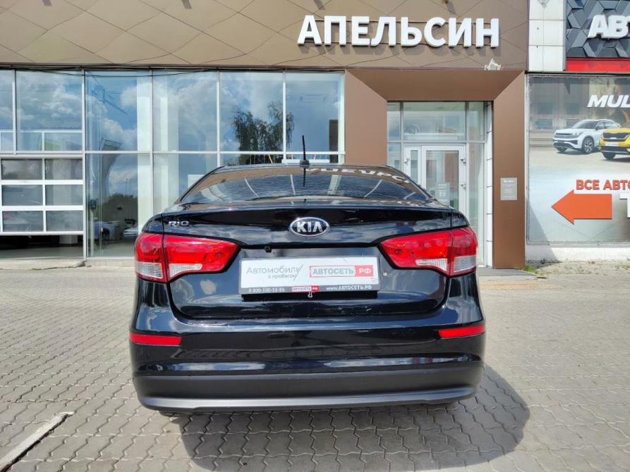 Kia Rio III Рестайлинг Набережные Челны  - изображение 16
