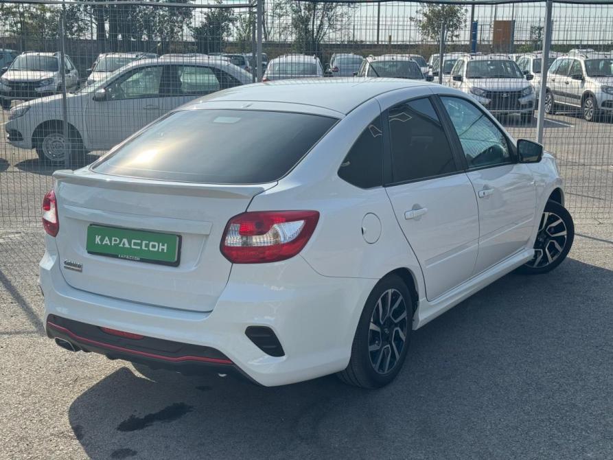 Lada (ВАЗ) Granta I Рестайлинг Ростов-на-Дону  - изображение 2