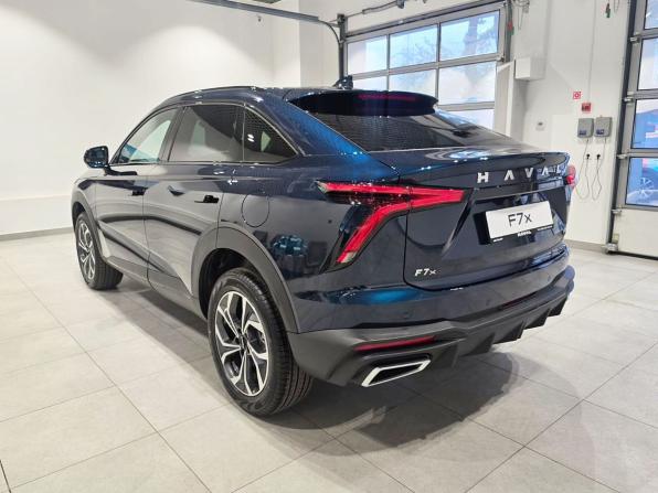 Новый Haval F7x II 2025 года, цена 3 513 510 рублей, внедорожник, Автокод Объявления