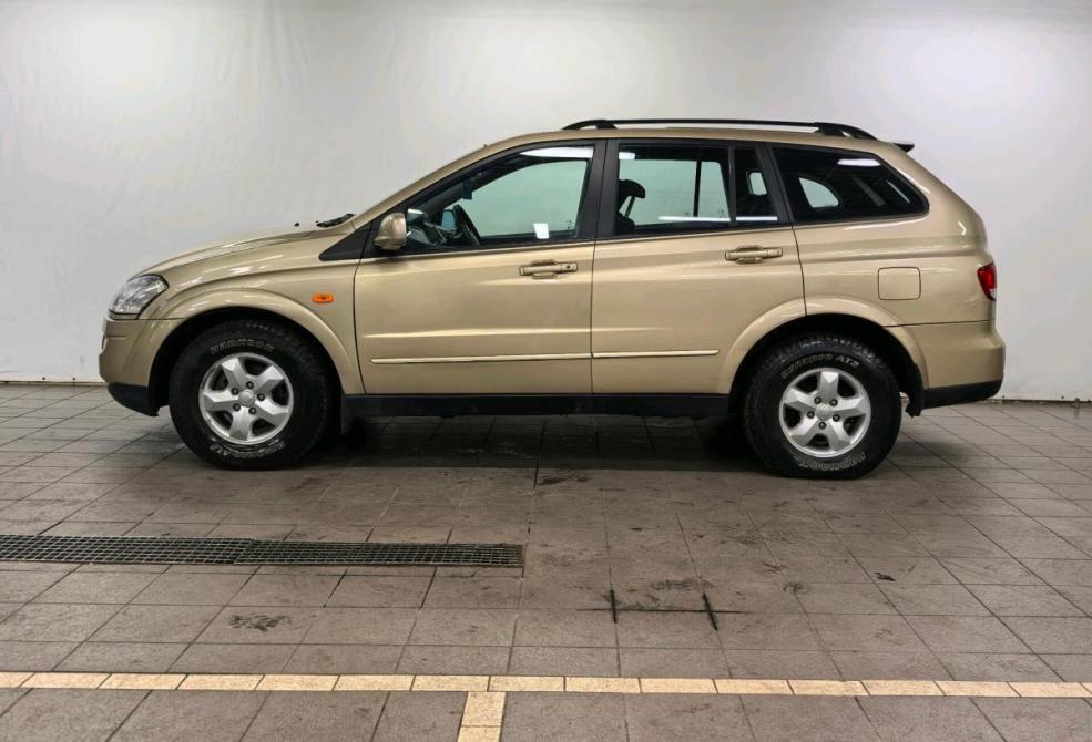 SsangYong Kyron I Рестайлинг Санкт-Петербург  - изображение 3