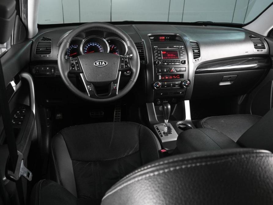 Kia Sorento II Ростов-на-Дону  - изображение 6