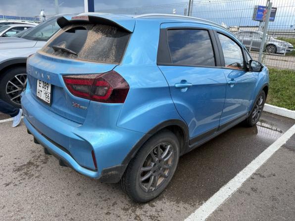 Livan X3 Pro с пробегом 2023 года, цена 1 150 000 рублей, 61032 км, внедорожник, Автокод Объявления
