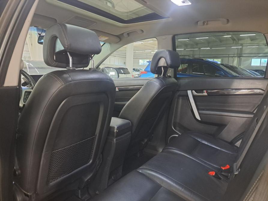 Chevrolet Captiva I Рестайлинг 2 Набережные Челны  - изображение 15