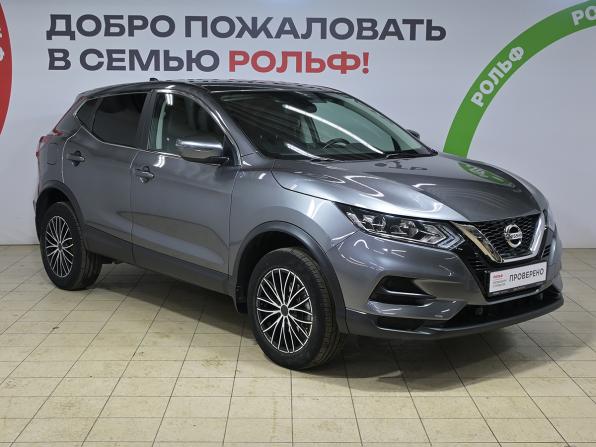 Nissan Qashqai II Рестайлинг с пробегом 2021 года, цена 1 920 000 рублей, 53400 км, внедорожник, Автокод Объявления