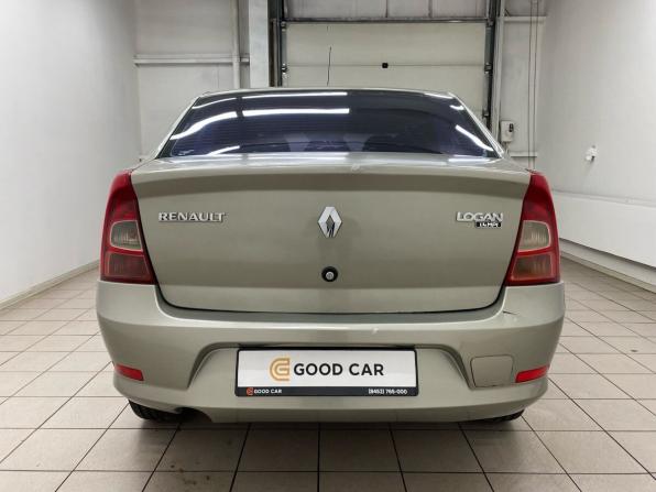 Renault Logan I Рестайлинг с пробегом 2011 года, цена 300 000 рублей, 212071 км, седан, Автокод Объявления