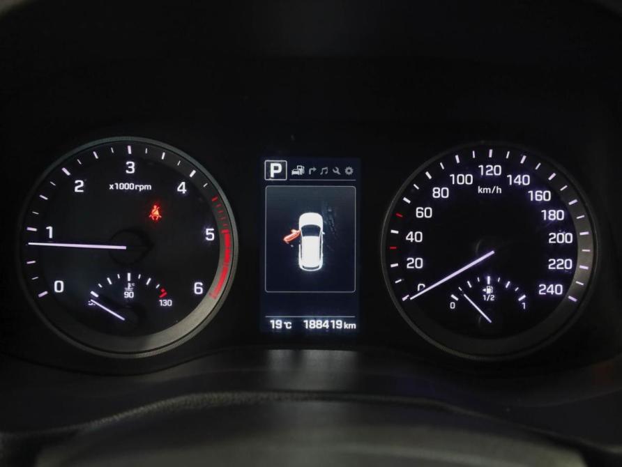 Hyundai Tucson III Ростов-на-Дону  - изображение 18