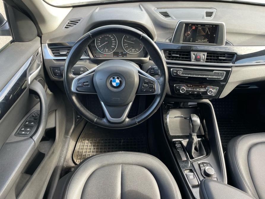 BMW X1 II (F48) Москва  - изображение 6