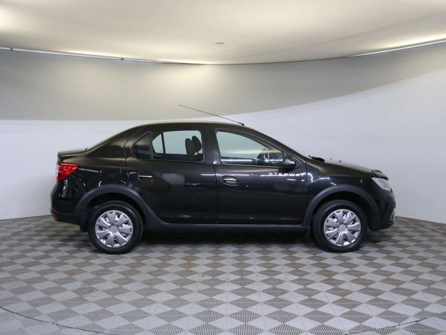 Renault Logan II Рестайлинг Санкт-Петербург  - изображение 4