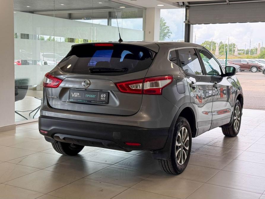 Nissan Qashqai II Тверь  - изображение 6