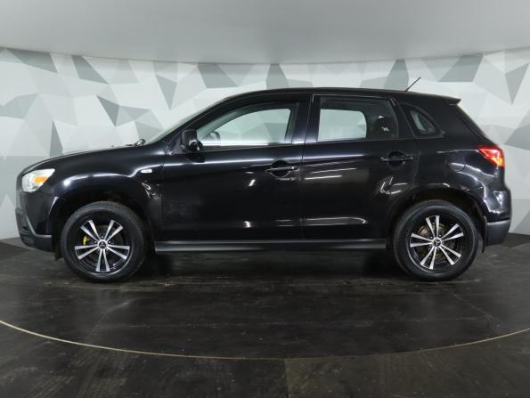 Mitsubishi ASX I с пробегом 2013 года, цена 789 000 рублей, 181088 км, внедорожник, Автокод Объявления